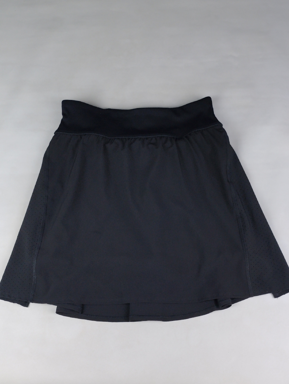 Spanx Women’s Black Athletic Skort.